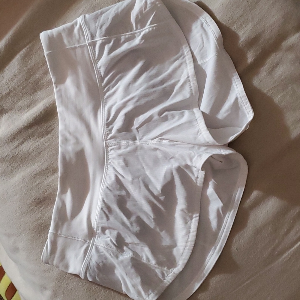 Lululemon short. Looks brand new! Wore a couple of times